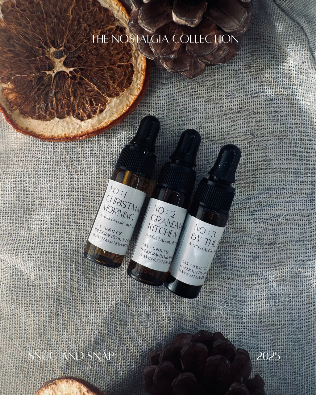 Essential oil diffuser ornament.