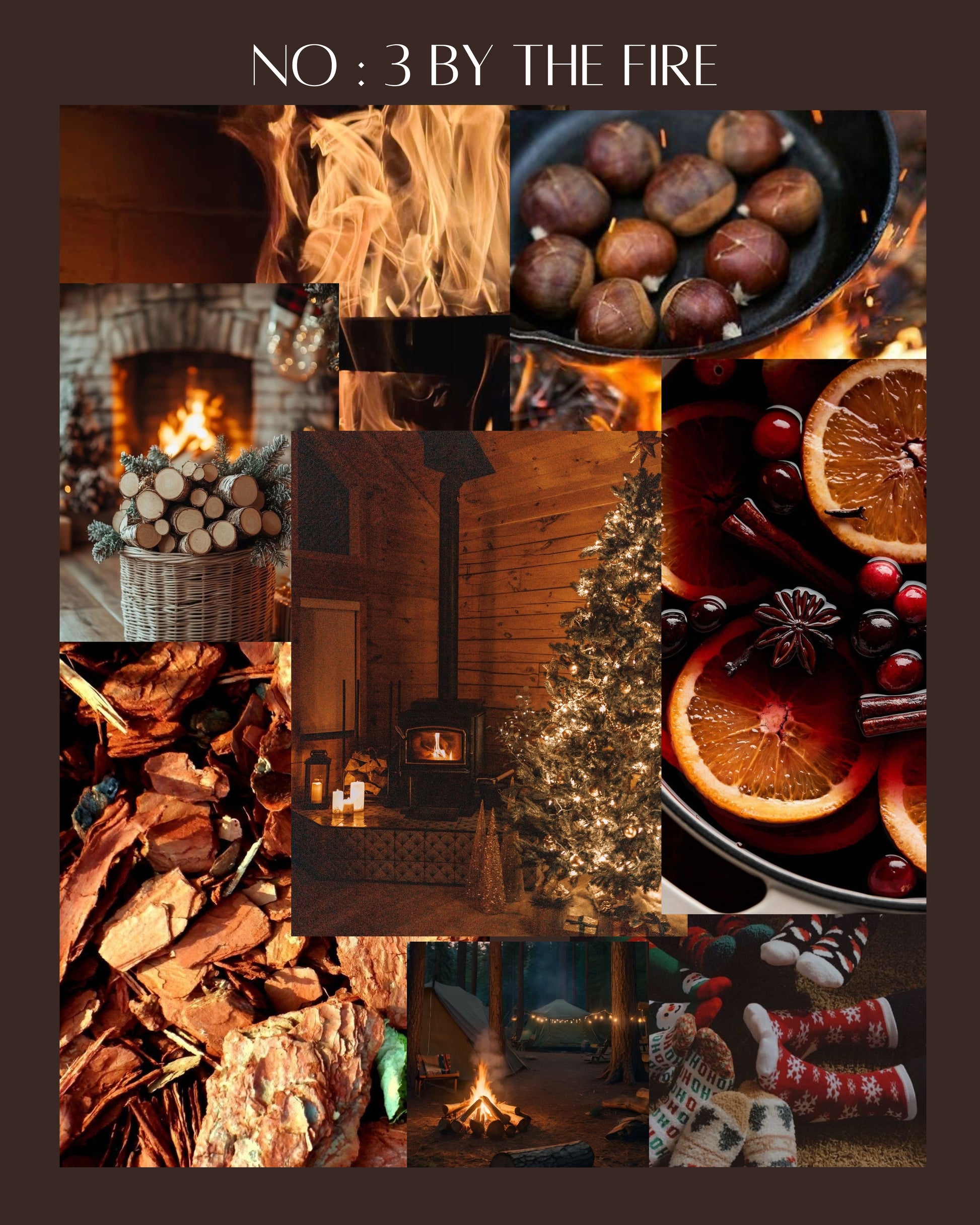 Essential oil diffuser ornament.